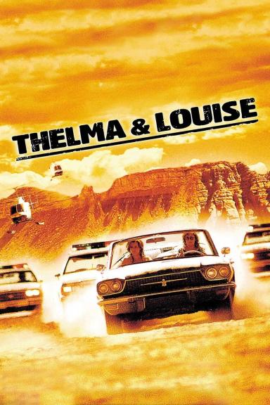 ტელმა და ლუიზა  / Thelma & Louise ქართულად