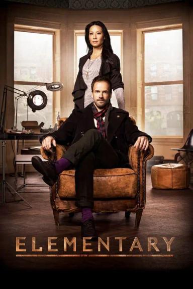 ელემენტარული სეზონი 7  / Elementary Season 7 ქართულად