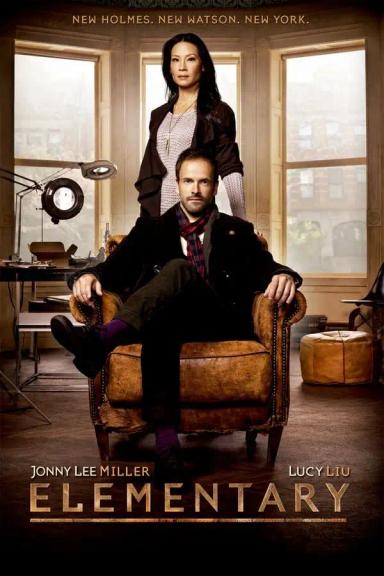 ელემენტარული სეზონი 1  / Elementary Season 1 ქართულად