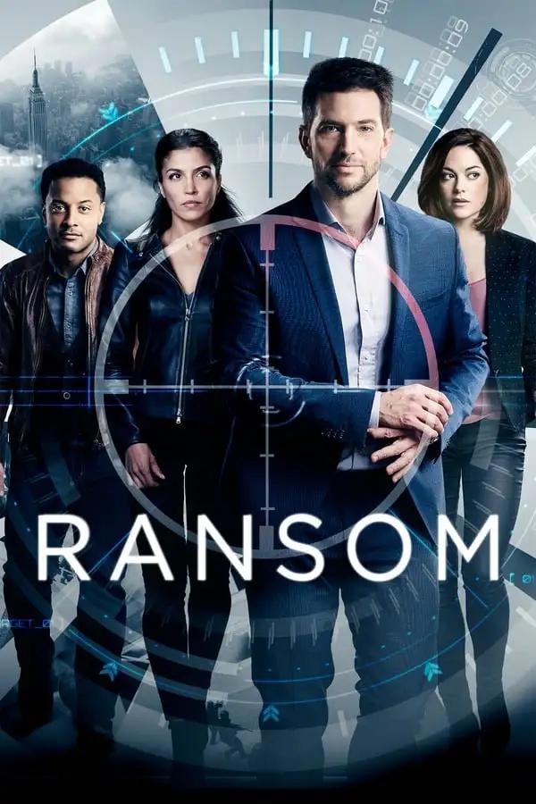 გამოსასყიდი სეზონი 1  / Ransom Season 1 ქართულად