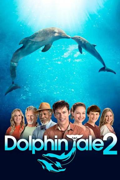 დელფინის ამბავი 2  / Dolphin Tale 2 ქართულად