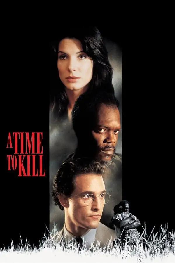 მკვლელობის დროა  / A Time to Kill ქართულად