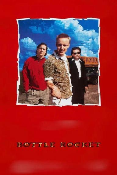 რაკეტა ბოთლში  / Bottle Rocket ქართულად