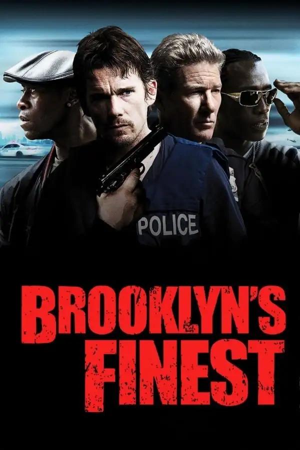 ბრუკლინელი პოლიციელები  / Brooklyn's Finest ქართულად