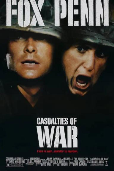 ომის დანაკარგი  / Casualties of War ქართულად