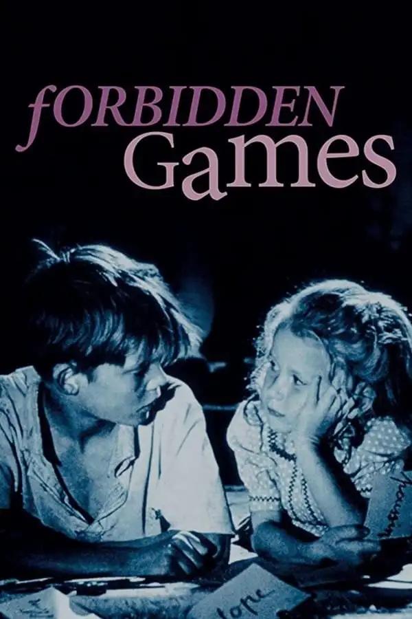 აკრძალული თამაშები  / Forbidden Games ქართულად