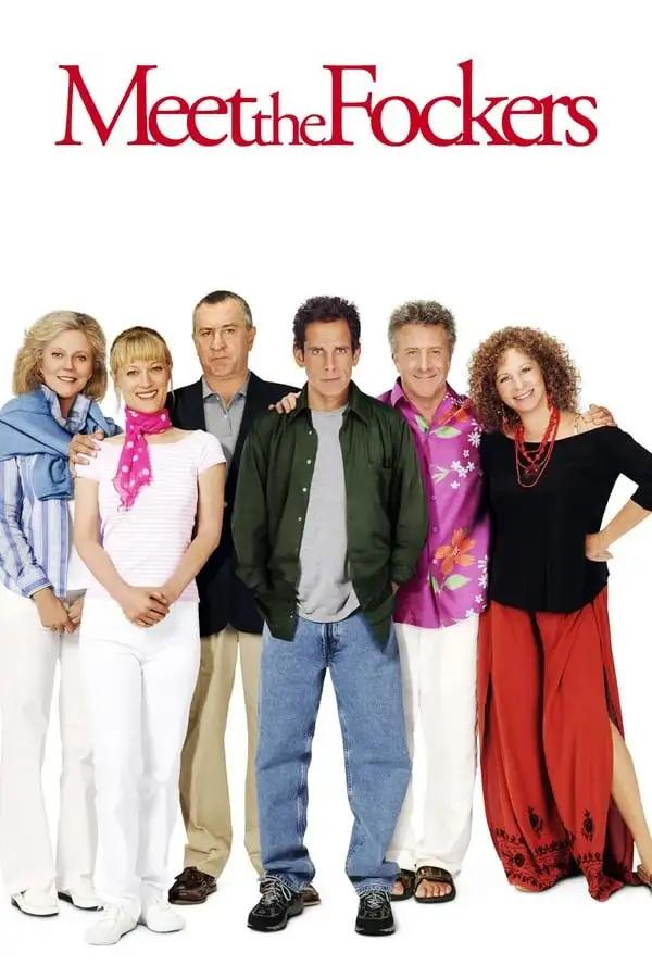 შეხვედრა ფოკერებთან  / Meet the Fockers ქართულად