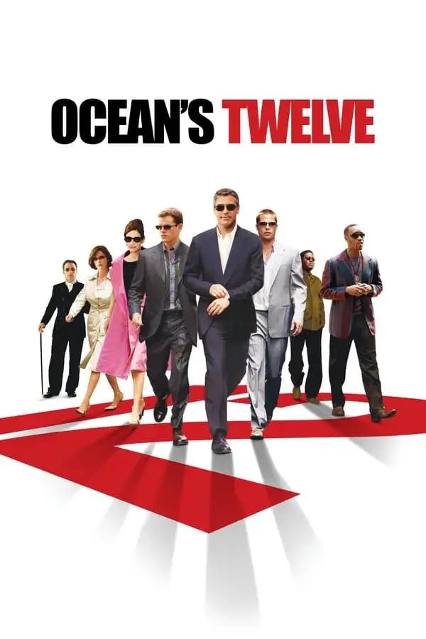 ოუშენის 12 მეგობარი  / Ocean's Twelve ქართულად