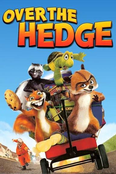 ტყის საძმო  / Over the Hedge ქართულად