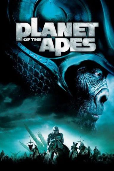 მაიმუნების პლანეტა  / Planet of the Apes ქართულად