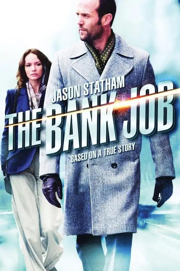 თავდასხმა ბანკზე  / The Bank Job ქართულად