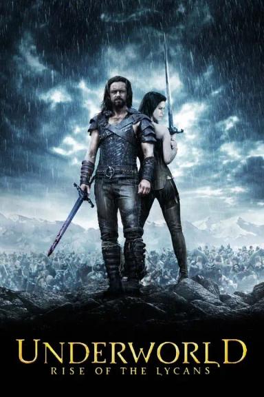 სხვა სამყარო: ლიკანების აჯანყება  / Underworld: Rise of the Lycans ქართულად