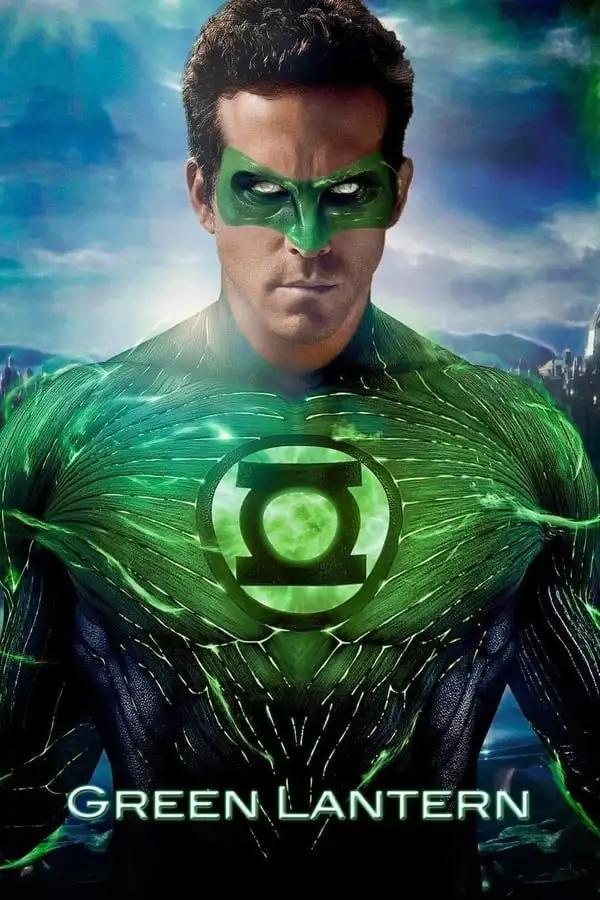 მწვანე ლამპარი  / Green Lantern ქართულად