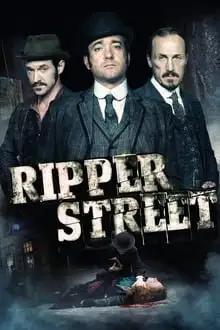 მოძალადეთა ქუჩა სეზონი 3  / Ripper Street Season 3 ქართულად