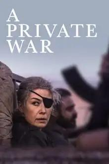 პირადი ომი  / A Private War ქართულად