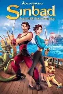 სინდბადი: შვიდი ზღვის ლეგენდა  / Sinbad: Legend of the Seven Seas ქართულად