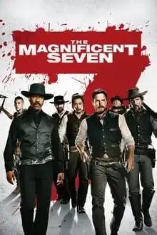 შესანიშნავი შვიდეული  / The Magnificent Seven ქართულად