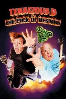 ბედისწერის არჩევანი  / Tenacious D in the Pick of Destiny ქართულად