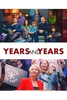 წლები სეზონი 1  / Years and Years Season 1 ქართულად