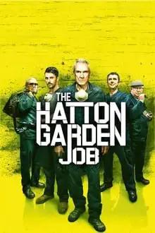 ძარცვა ჰატონ გარდენში  / The Hatton Garden Job ქართულად