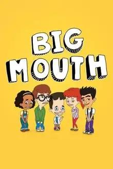 დიდი პირი სეზონი 3  / Big Mouth Season 3 ქართულად