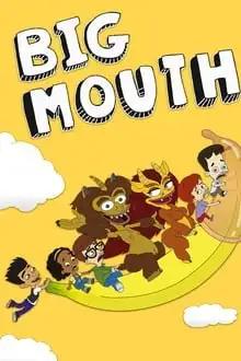 დიდი პირი სეზონი 1  / Big Mouth Season 1 ქართულად