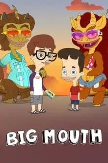 დიდი პირი სეზონი 4  / Big Mouth Season 4 ქართულად