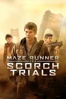 ლაბირინთში მორბენალი: ცეცხლით გამოცდა  / Maze Runner: The Scorch Trials ქართულად