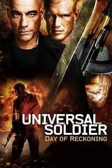 უნივესალური ჯარისკაცი 4: შურისძიების დღე  / Universal Soldier: Day of Reckoning ქართულად