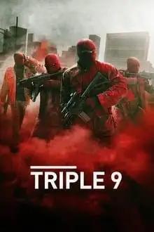 სამი ცხრიანი  / Triple 9 ქართულად