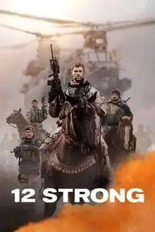 12 ძლიერი  / 12 Strong ქართულად