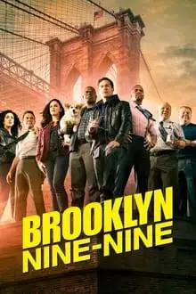 ბრუკლინი 9-9 სეზონი 8  / Brooklyn Nine-Nine Season 8 ქართულად