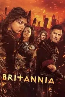 ბრიტანეთი სეზონი 3  / Britannia Season 3 ქართულად