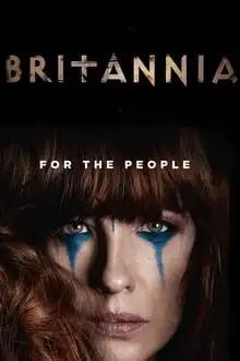 ბრიტანეთი სეზონი 1  / Britannia Season 1 ქართულად