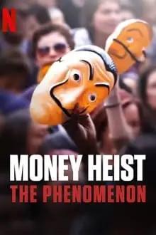 ქაღალდის სახლი: ფენომენი  / Money Heist: The Phenomenon ქართულად