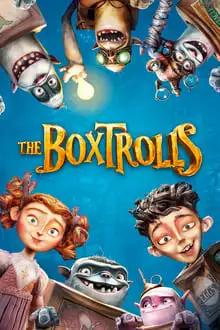 მონსტრების ოჯახი  / The Boxtrolls ქართულად