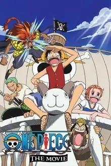 ვან პისი: ფილმი პირველი  / One Piece: The Movie ქართულად