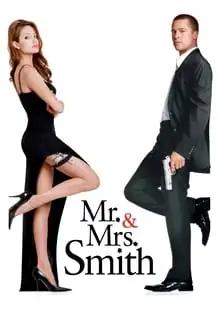 მისტერ და მისის სმიტები  / Mr. & Mrs. Smith ქართულად