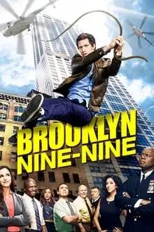 ბრუკლინი 9-9 სეზონი 6  / Brooklyn Nine-Nine Season 6 ქართულად