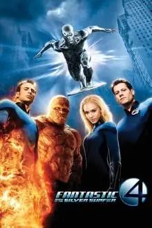 ფანტასტიკური ოთხეული 2  / Fantastic 4: Rise of the Silver Surfer ქართულად