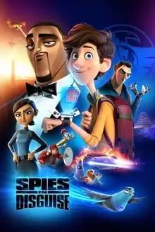 შენიღბული ჯაშუში  / Spies in Disguise ქართულად