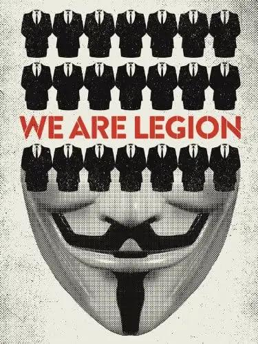 ჩვენ ვართ ლეგიონი  / We Are Legion: The Story of the Hacktivists ქართულად