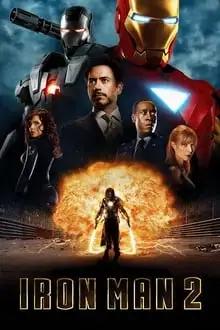 რკინის კაცი 2  / Iron Man 2 ქართულად