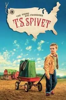 ტ.ს. სპივეტი - ახალგაზრდა გენიოსი  / The Young and Prodigious T.S. Spivet ქართულად