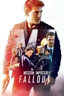 შეუსრულებელი მისია 6  / Mission: Impossible - Fallout ქართულად