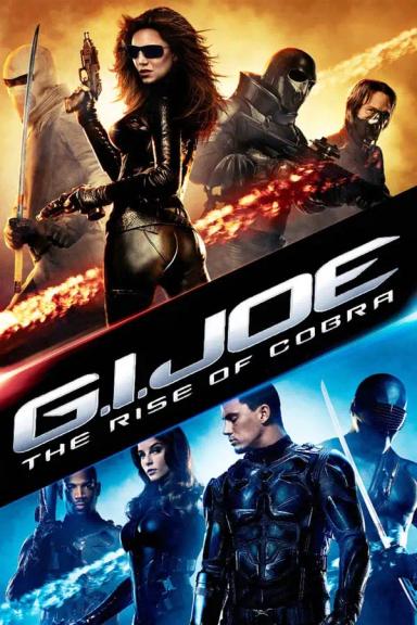 G.I. Joe: კობრას გადასროლა  / G.I. Joe: The Rise of Cobra ქართულად