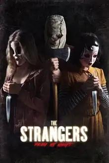 უცნობები: ილოცე ღამით  / The Strangers: Prey at Night ქართულად