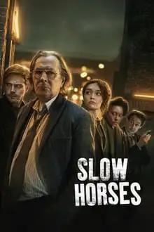 ნელი ცხენები  / Slow Horses ქართულად