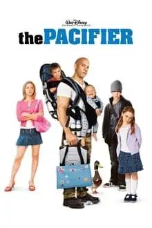 მელოტი ძიძა: სპეცდავალება  / The Pacifier ქართულად