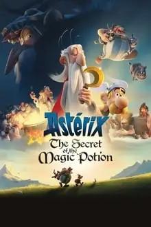 ასტერიქსი და ჯადოქრების ქასთინგი  / Asterix: The Secret of the Magic Potion ქართულად